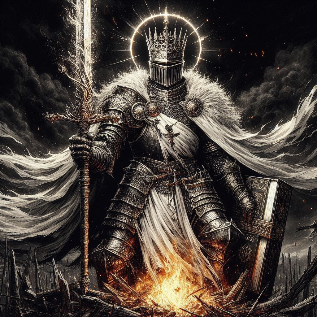 Cease your HERESSY !!!