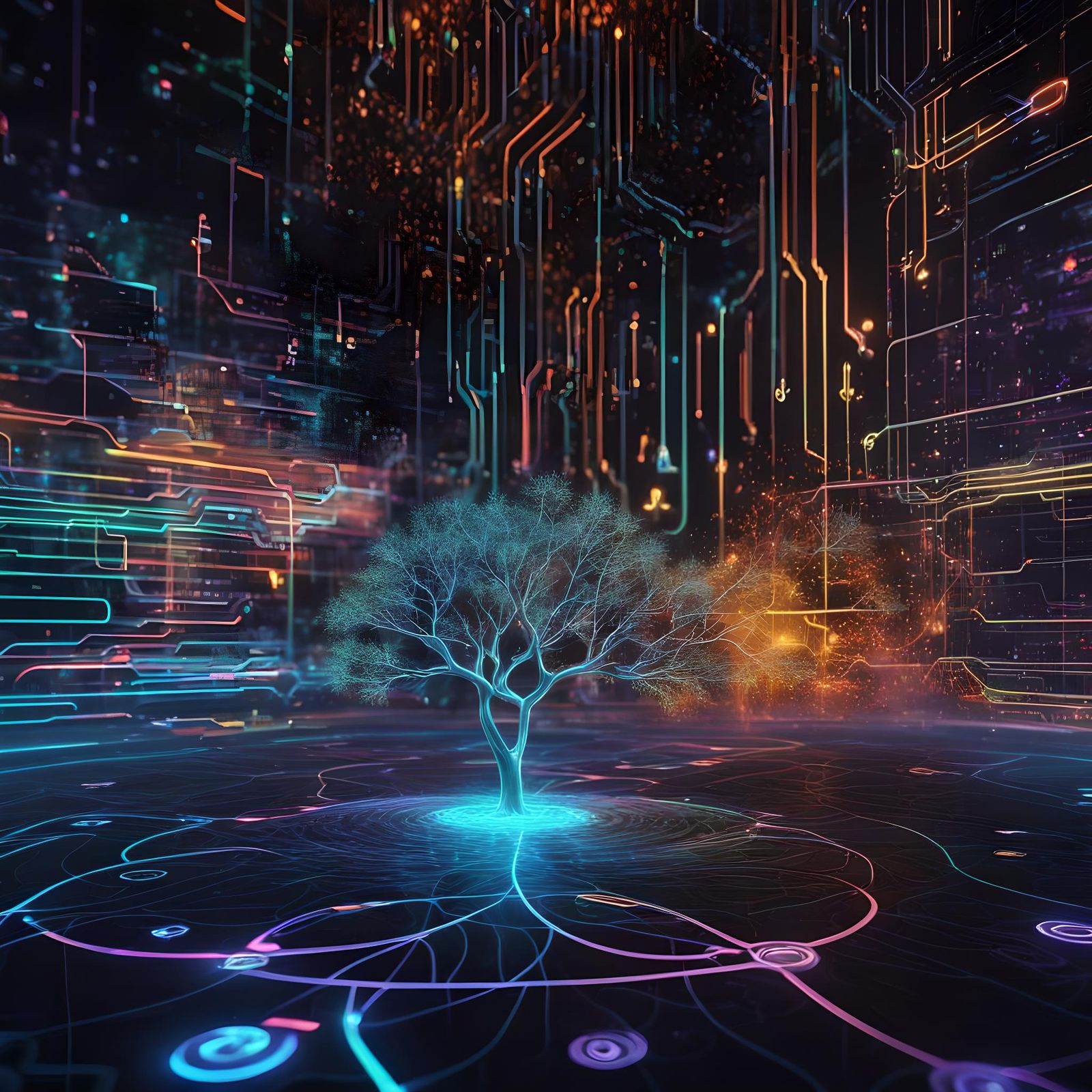 Universal Connectivity