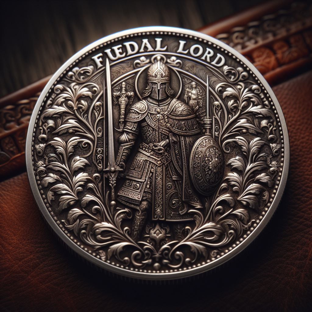 Fuedal Lord Coin