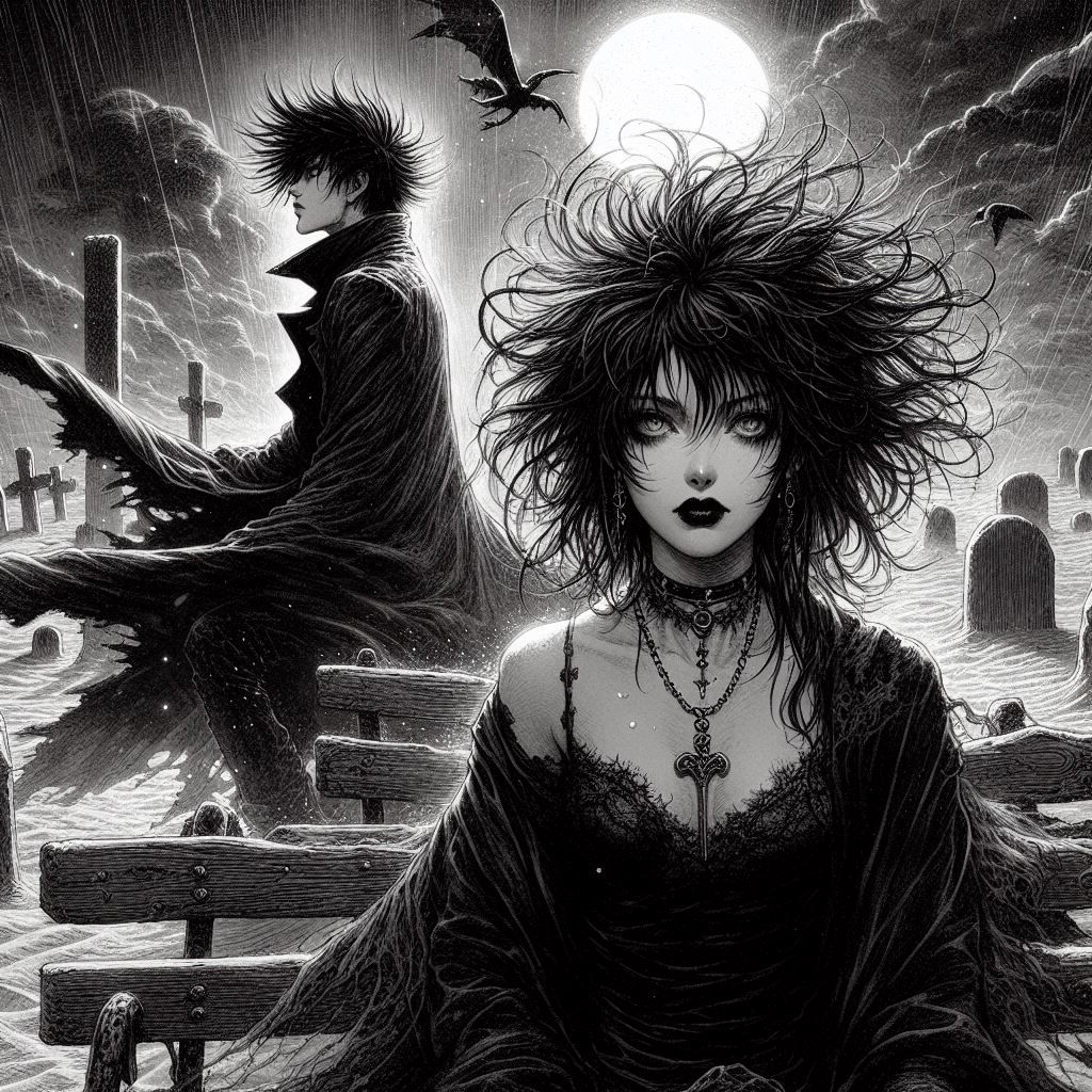 Dream and Death of the Endless