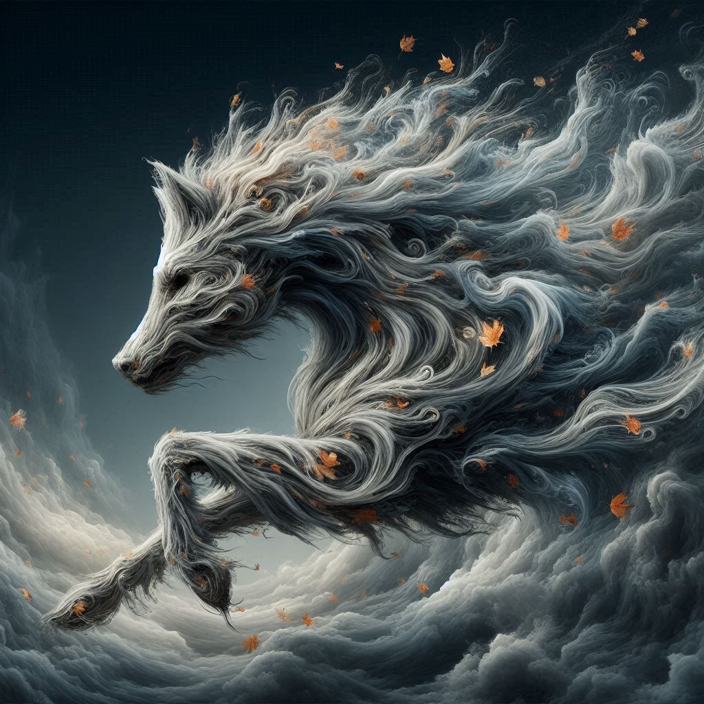 Storm Horse