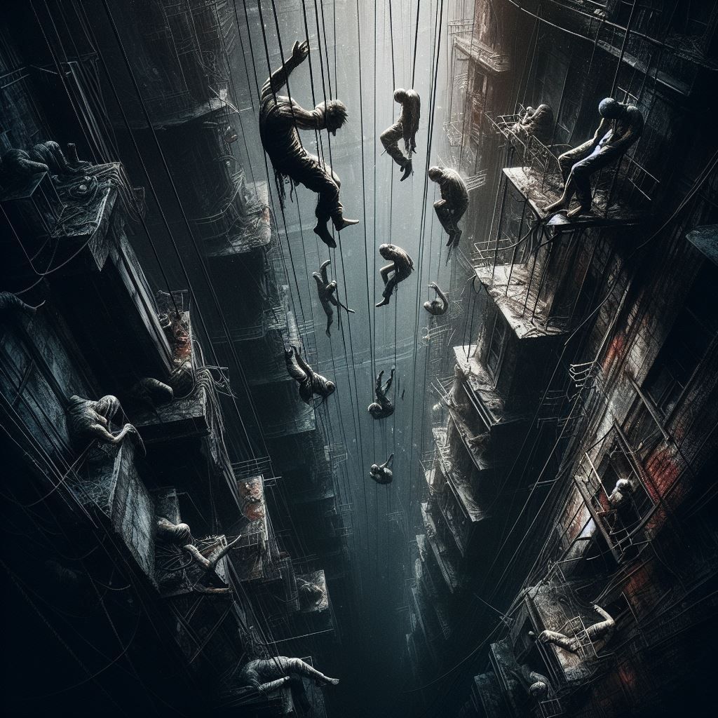 The Phobia Project : Ptophobia