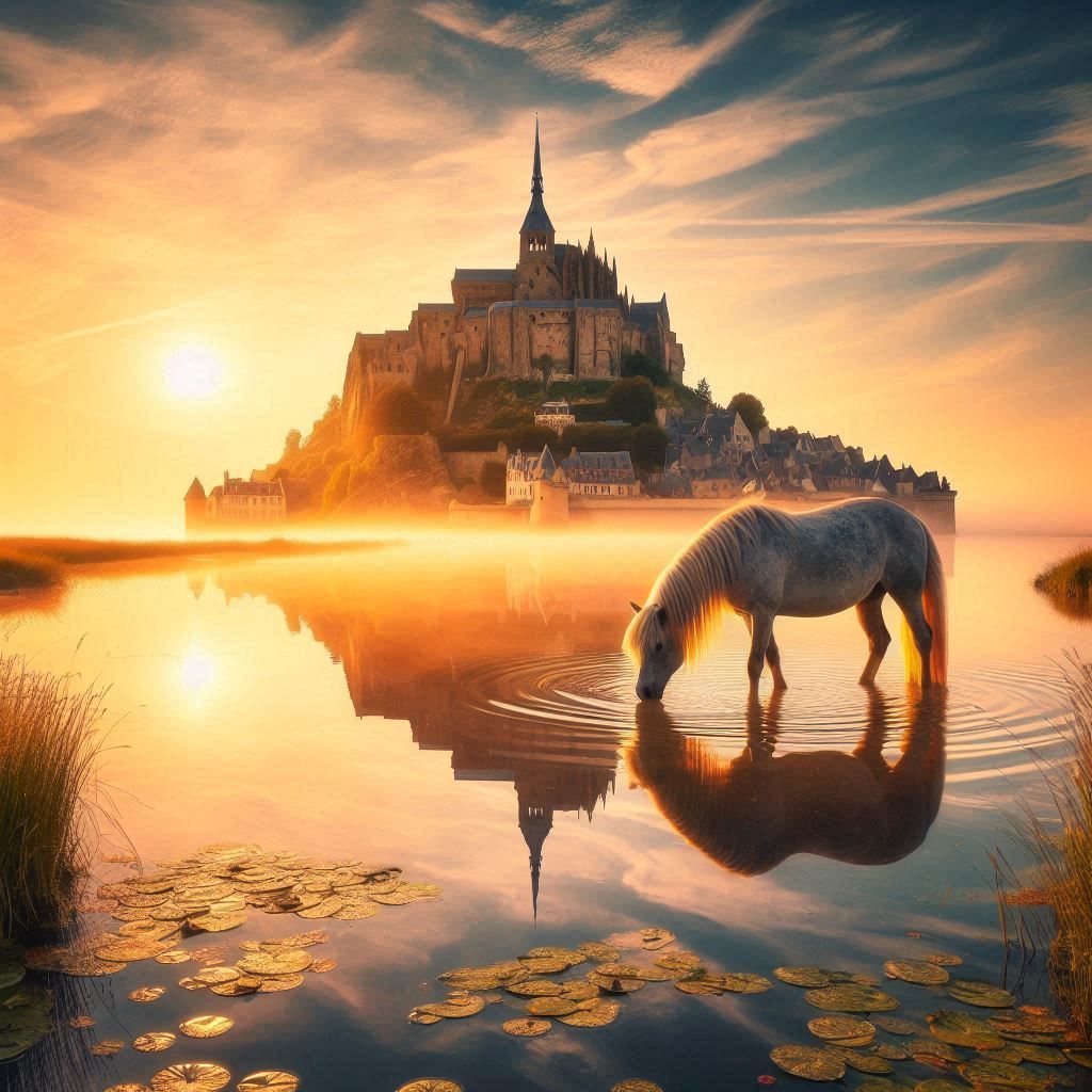 Mont-Saint-Michel
