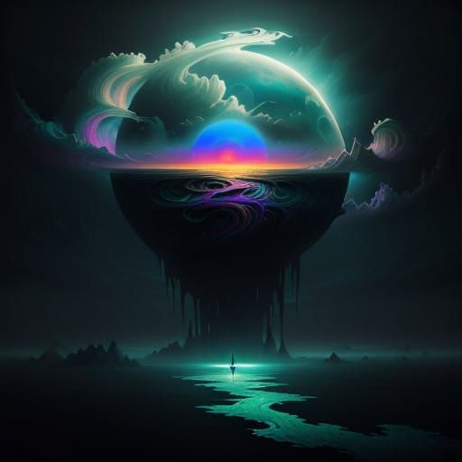  fantastical surrealism 