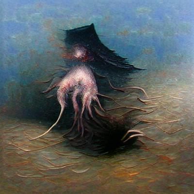 Guardian of the abyss
