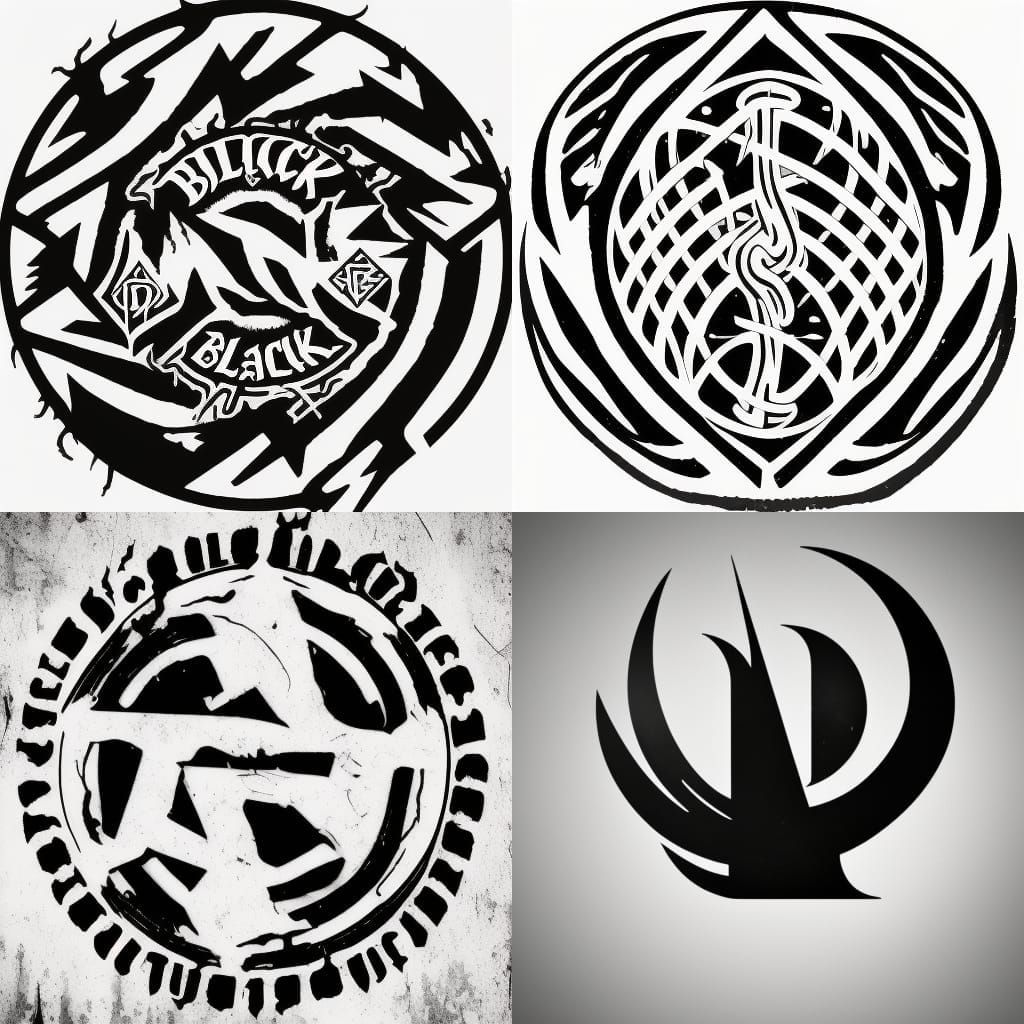 Logo Metal