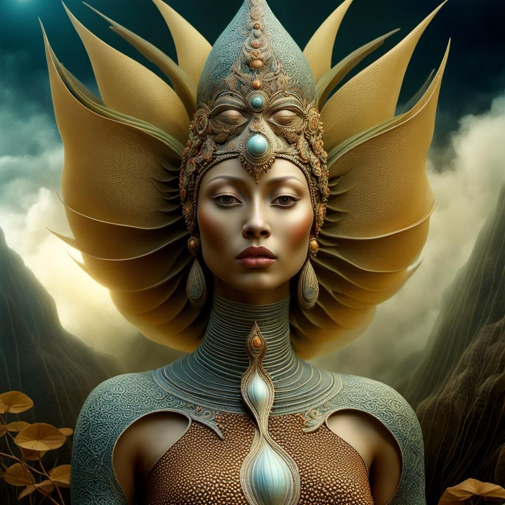 ancient beauty