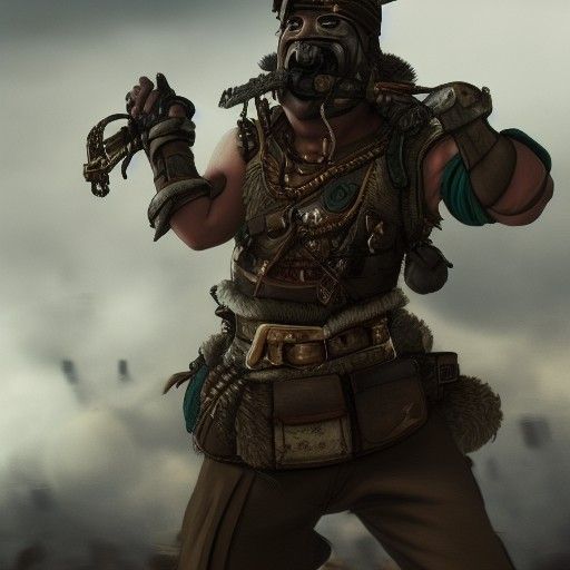 Warlord 9