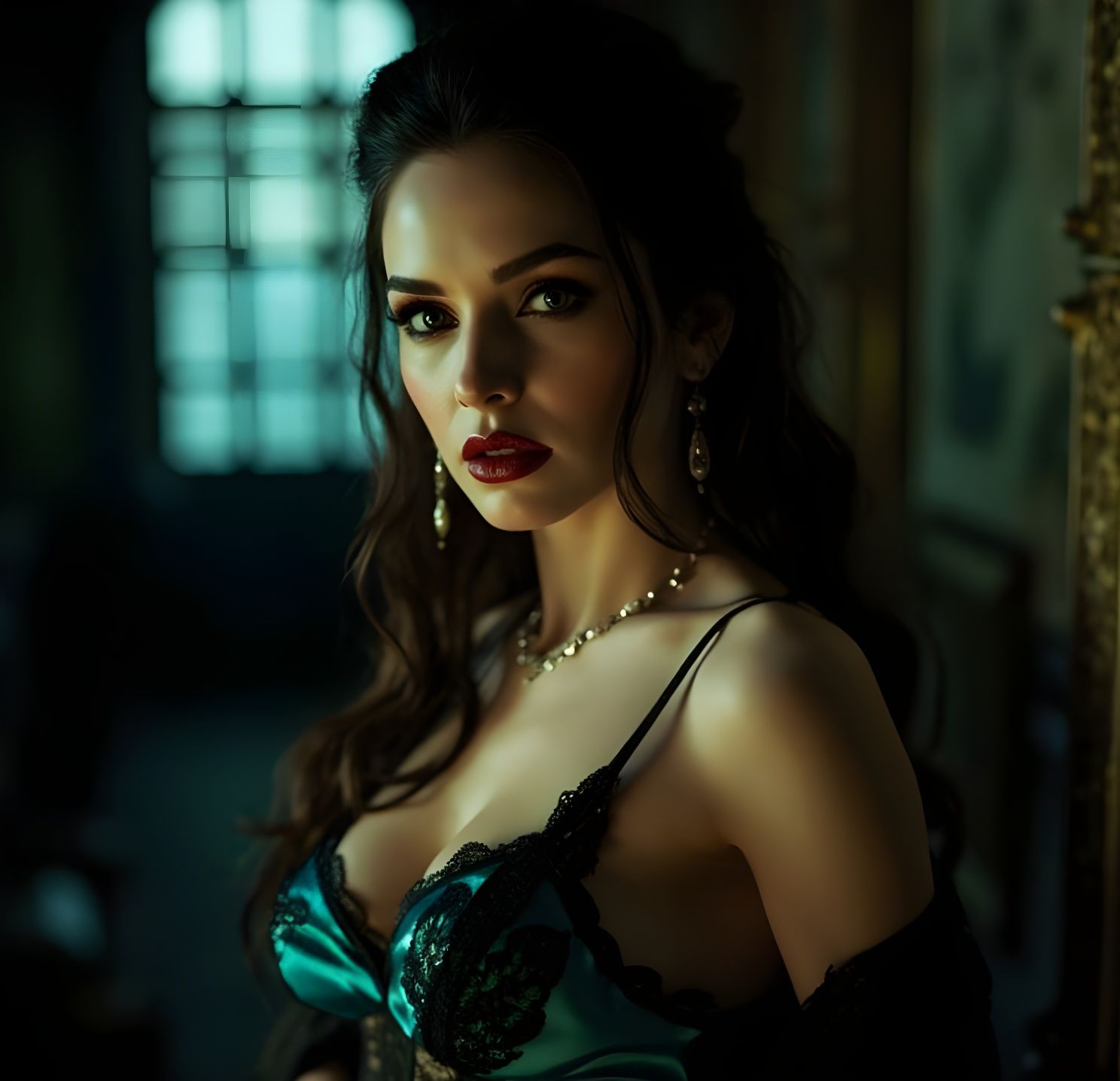 Aynna Maris Solis - Ocean Sun Reflection