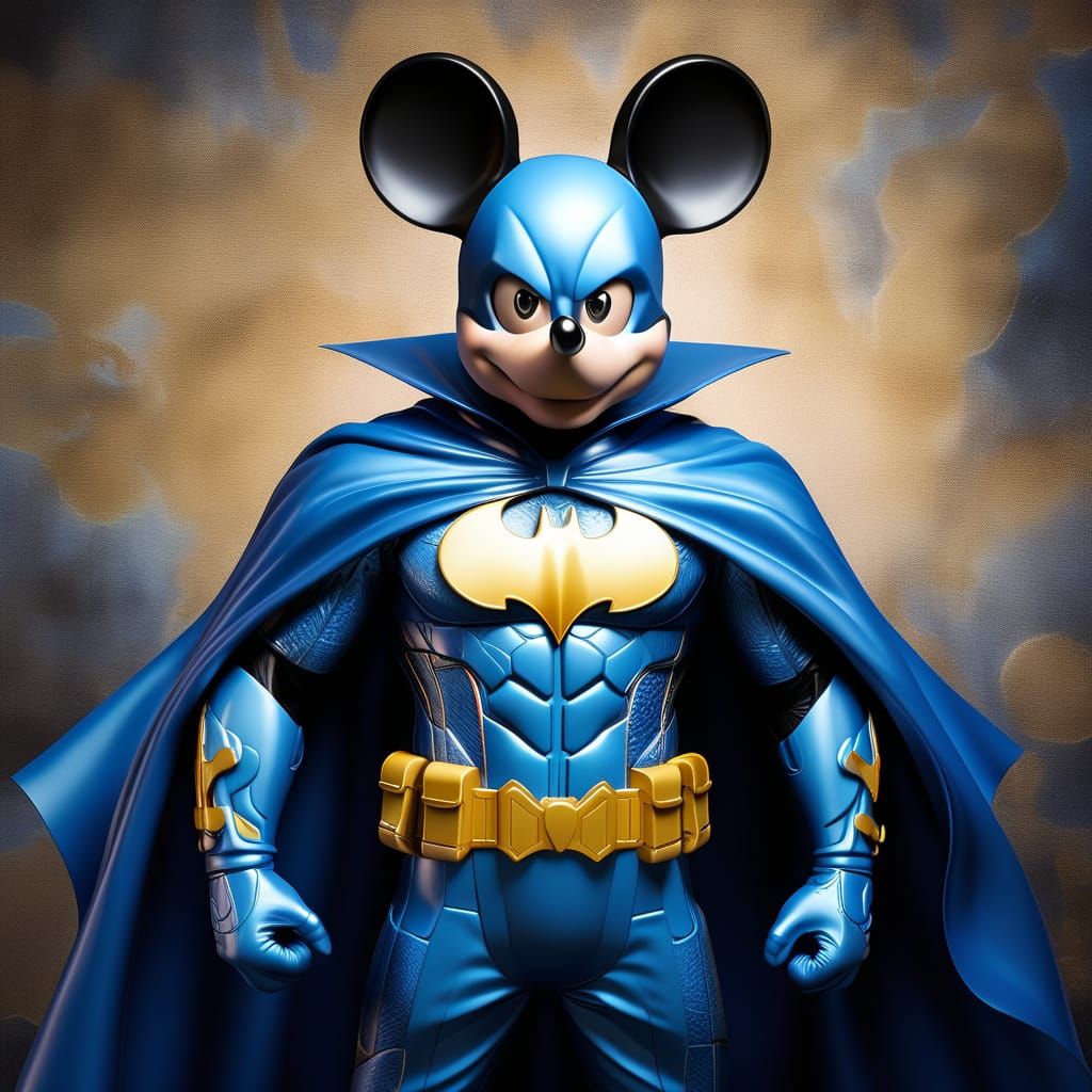 Batmouse