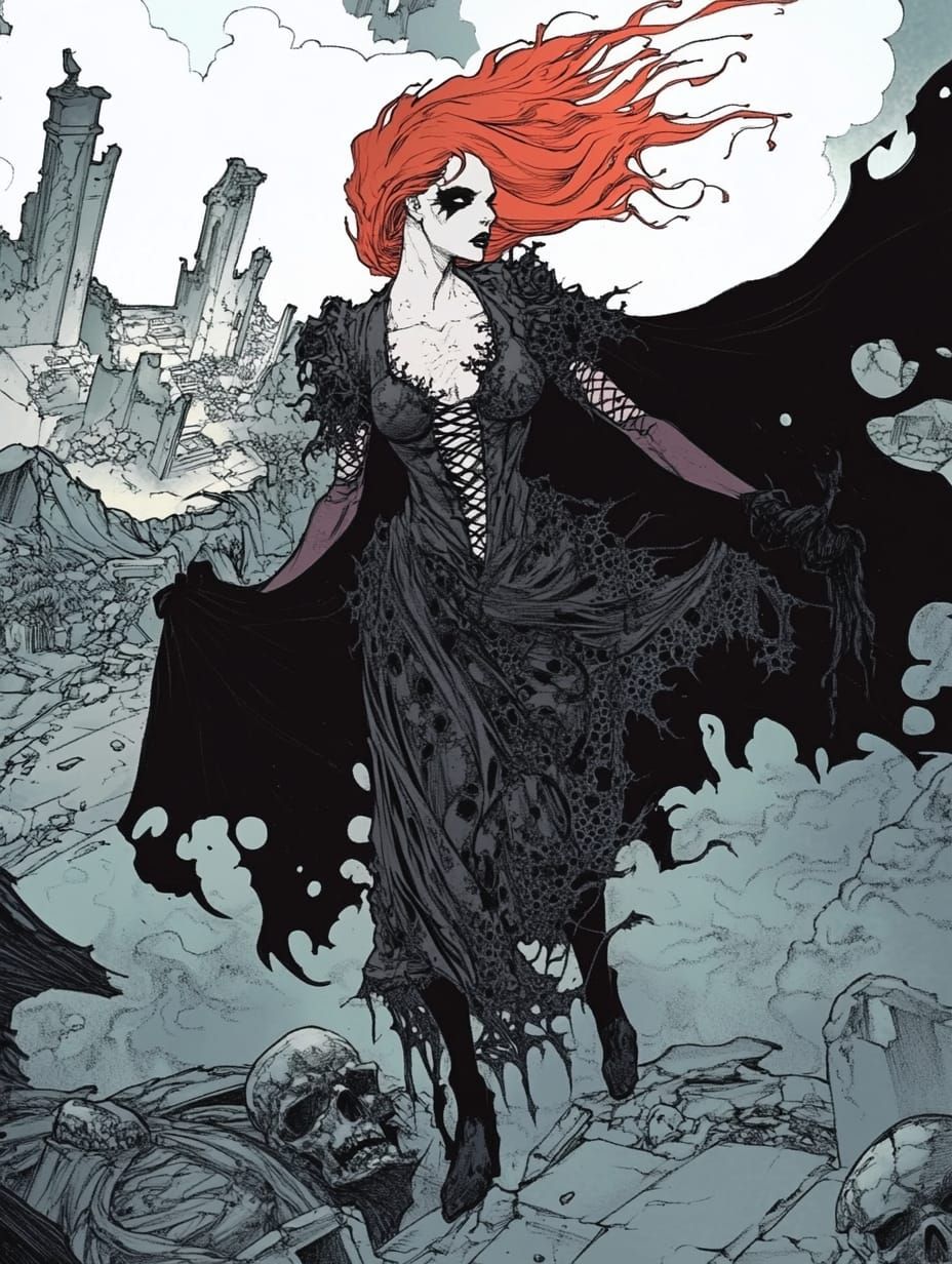 Image #2,658: Vesta (Beautiful Desolation)