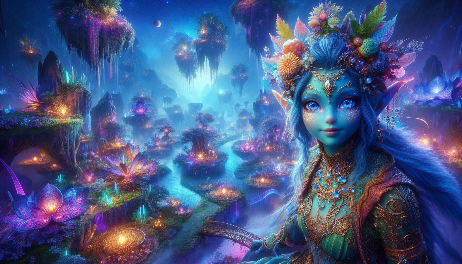 Die wunderbare Welt in der wir leben