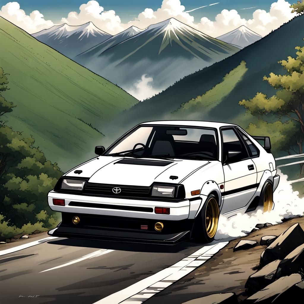 Toyota AE86