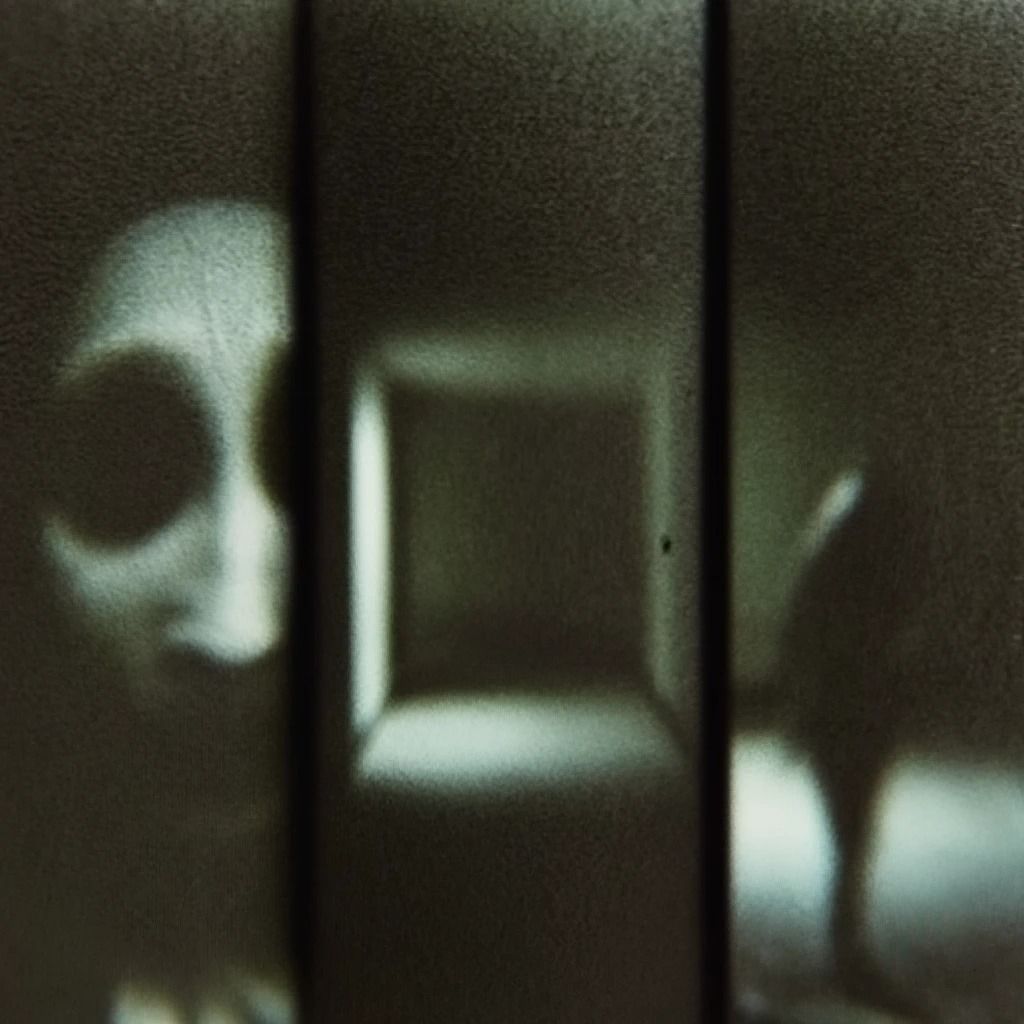 They are Waiting in the Dark