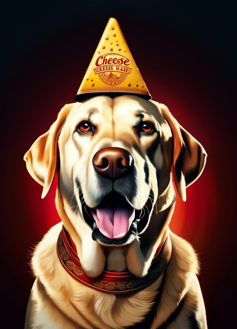 You've Got To Pay The Cheese Tax AI Generated Artwork NightCafe Creator