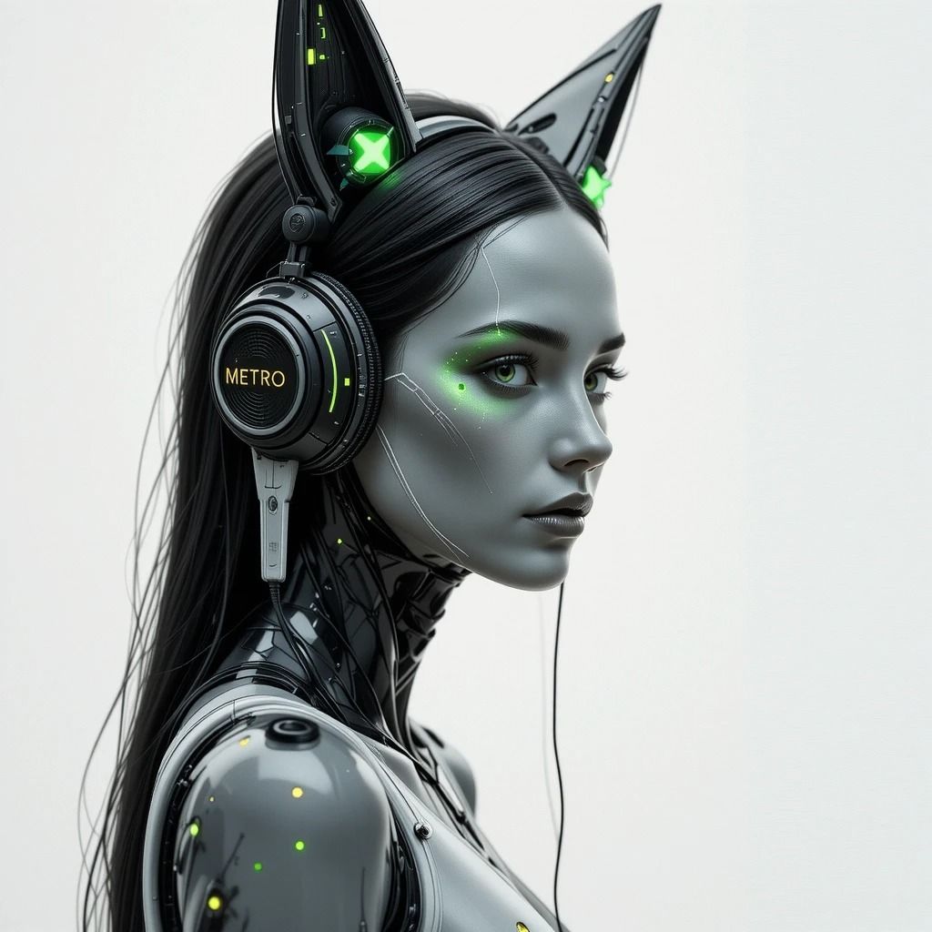 [METRO.129] Relax, I have all the time in the world!