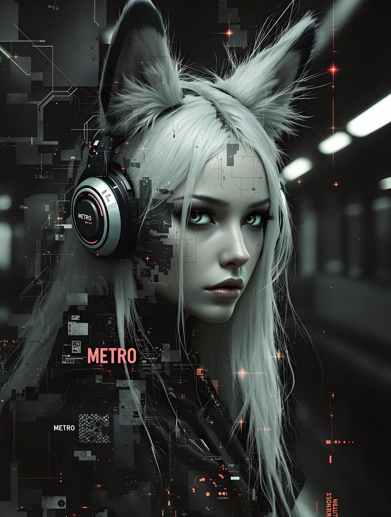 METRO.950 // DRΛVΞN