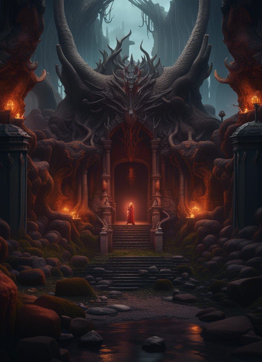 Realm of Demons