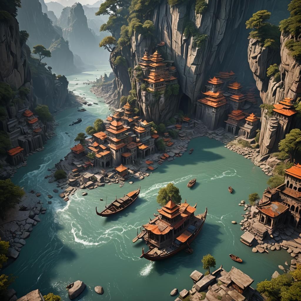 Ganga river images