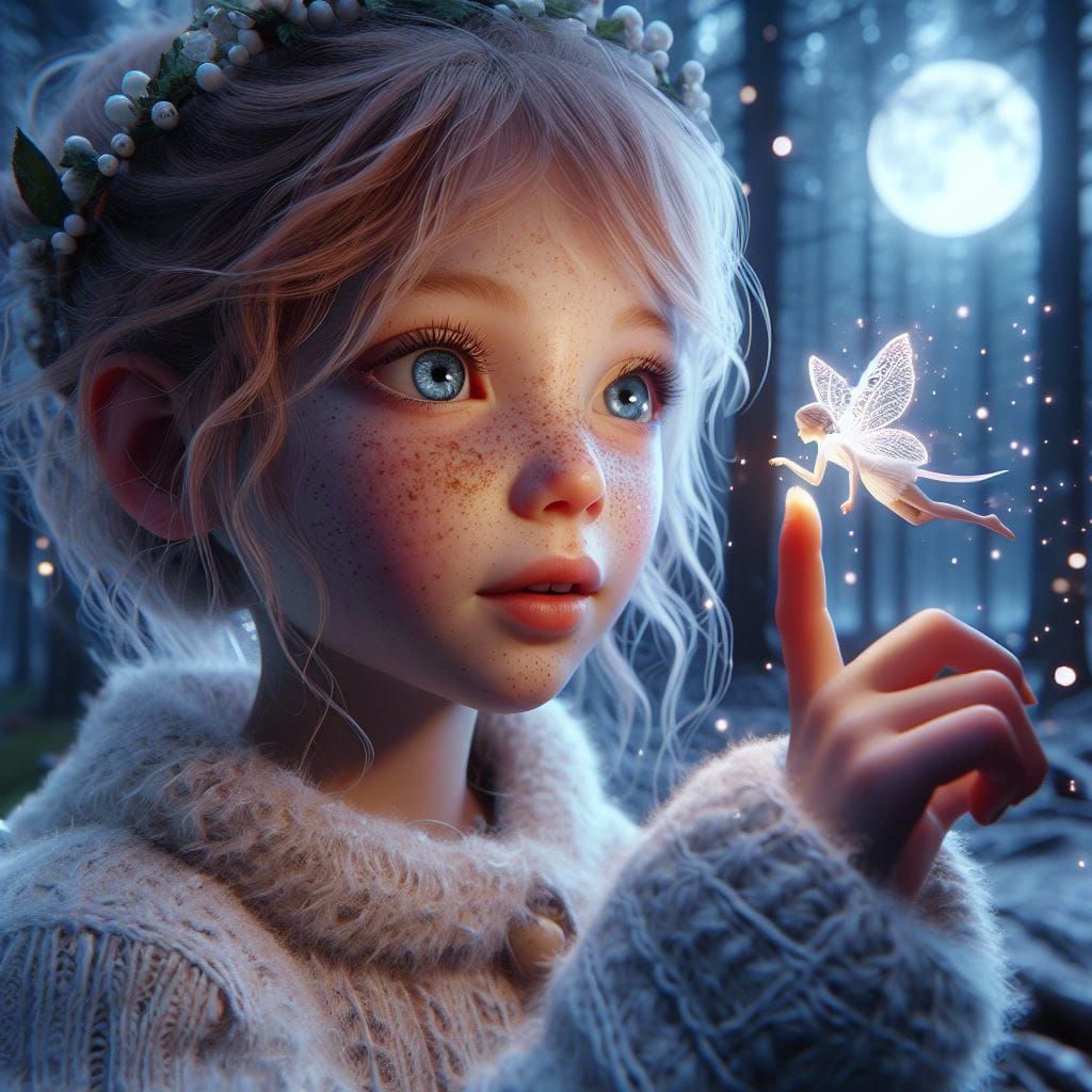 A Fairy Encounter
