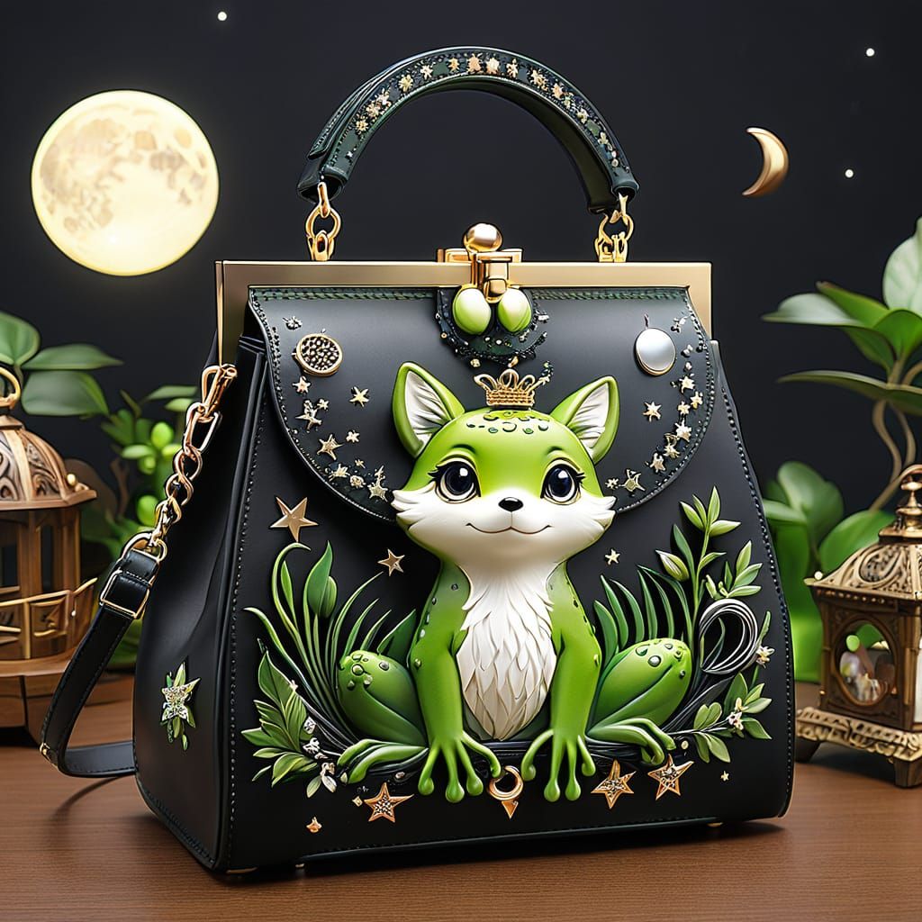 Frogox Handbag