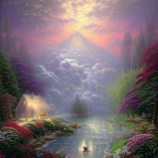 fearless i would die fearlessly ethereal fantasy hyperdetail...