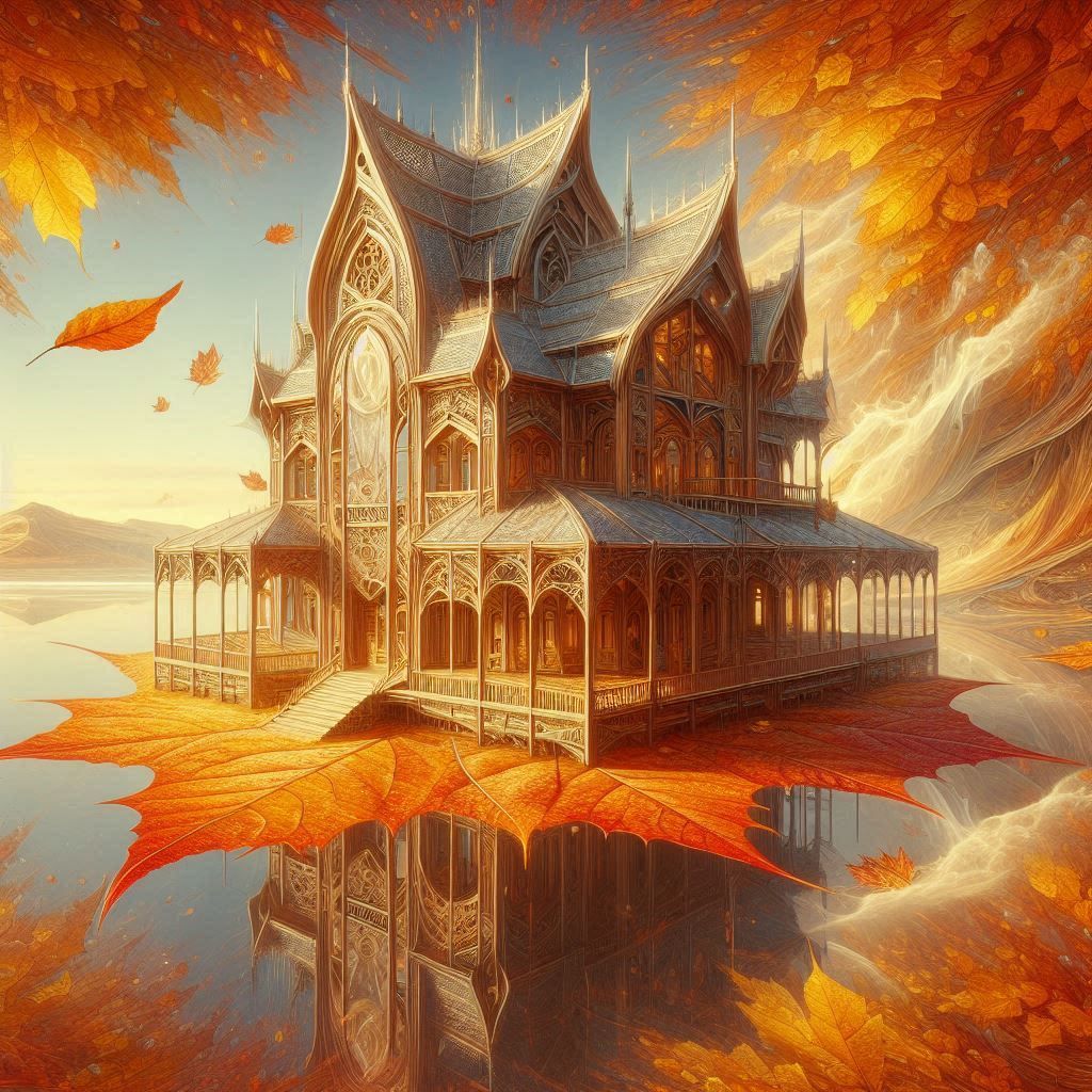 Autumn House