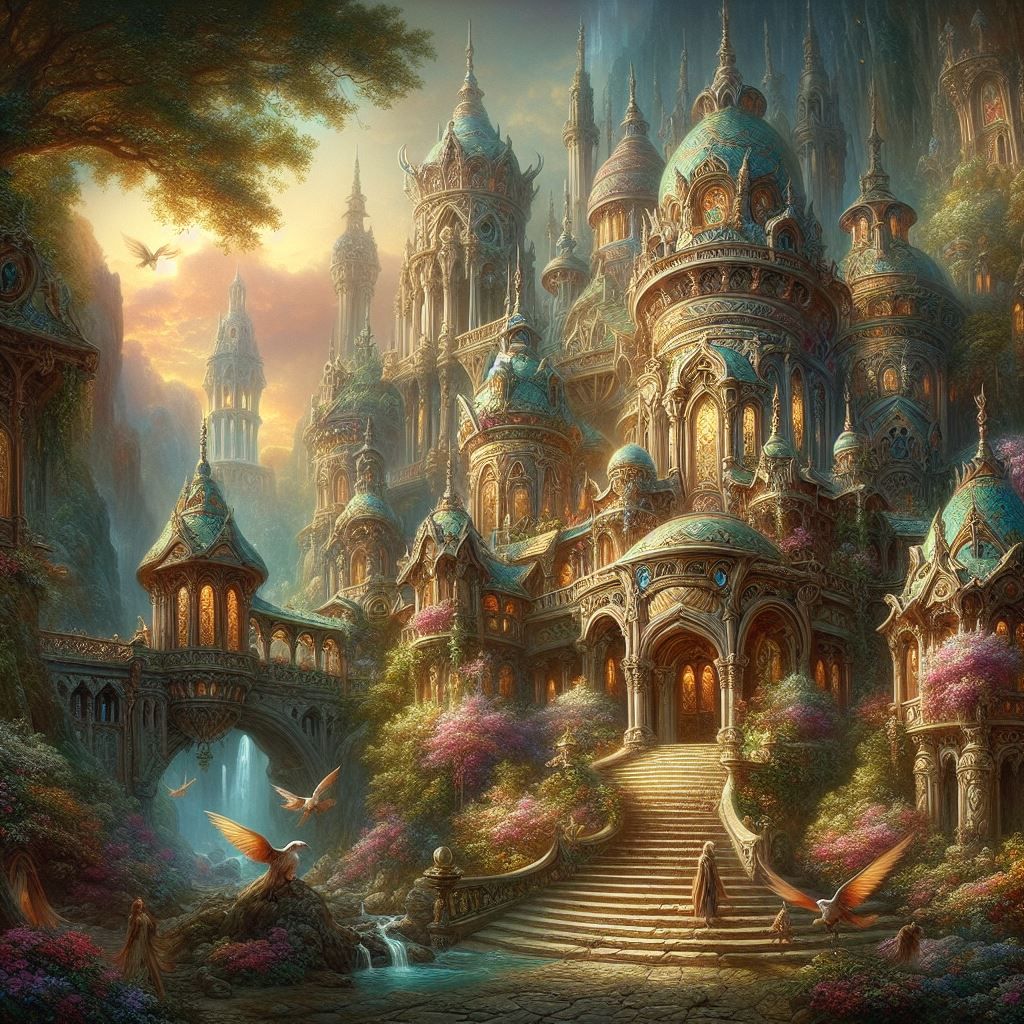 Elven Palace
