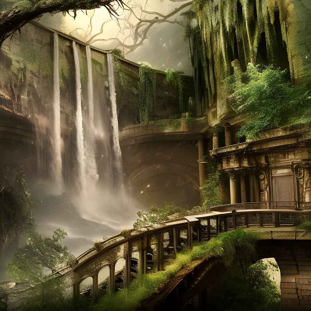 Forgotten Dam undefined