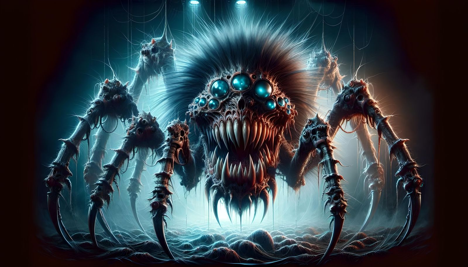 Midnight Nightmares - 6/24/2024