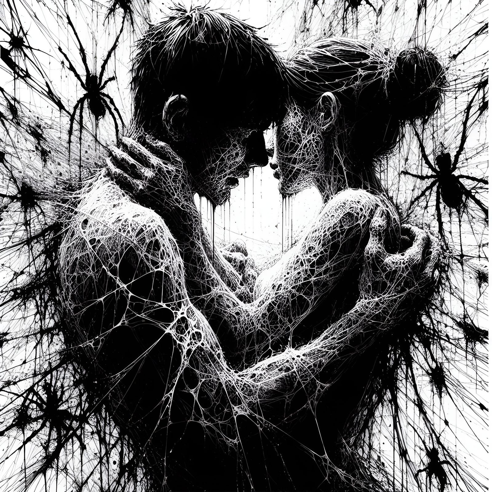 Caught in the Web of Your Lies