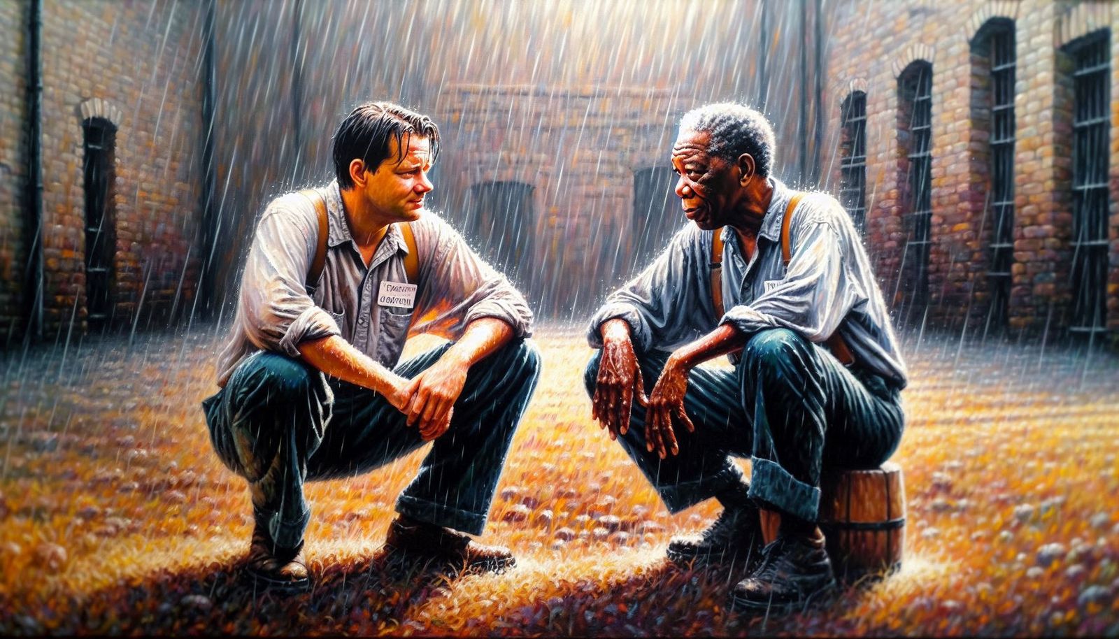The Shawshank Redemption