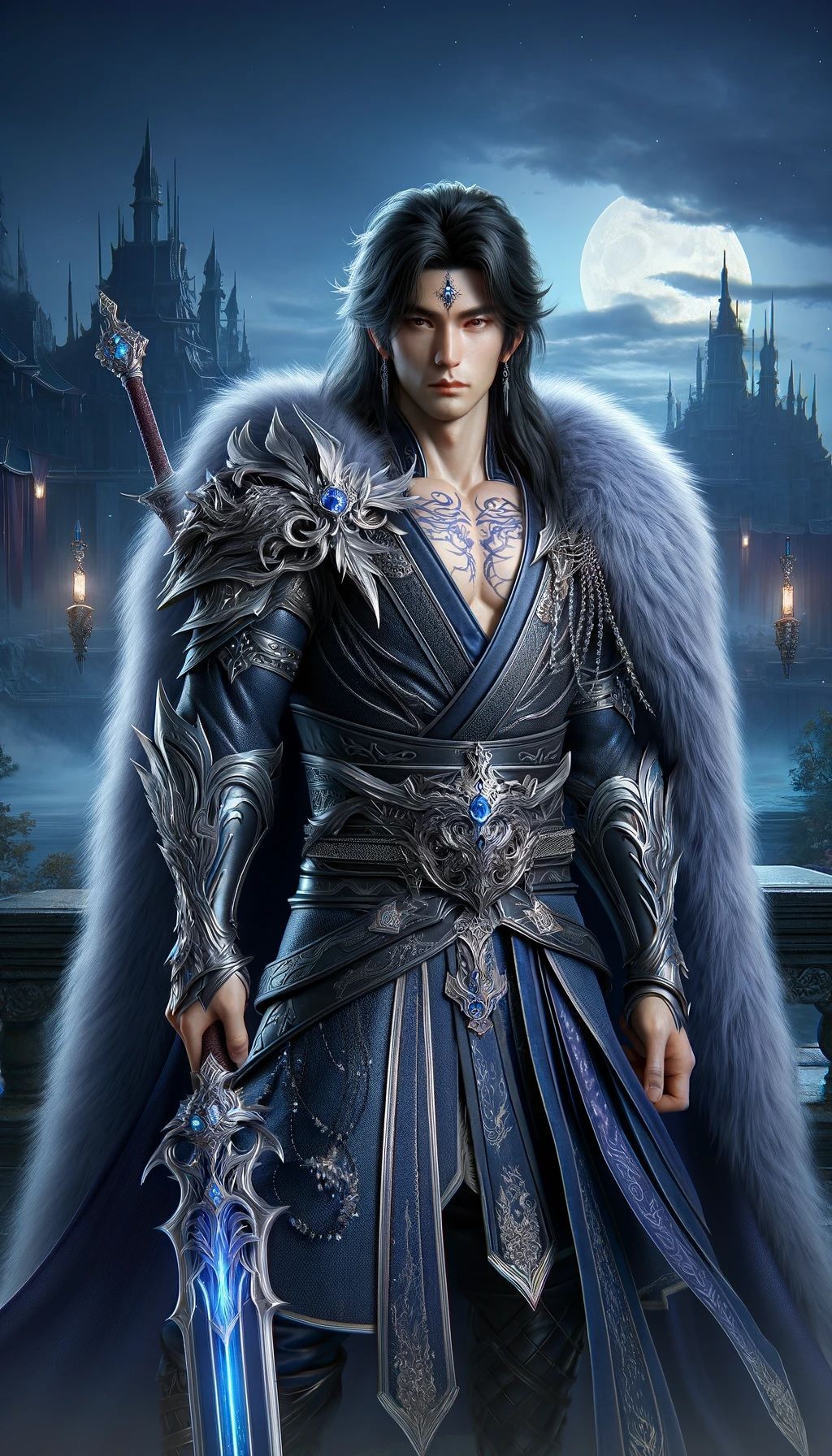 Nakada Yoshinaka, Champion of Murimato