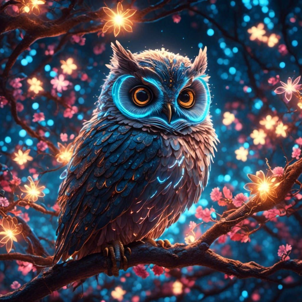 owl  by @undefined