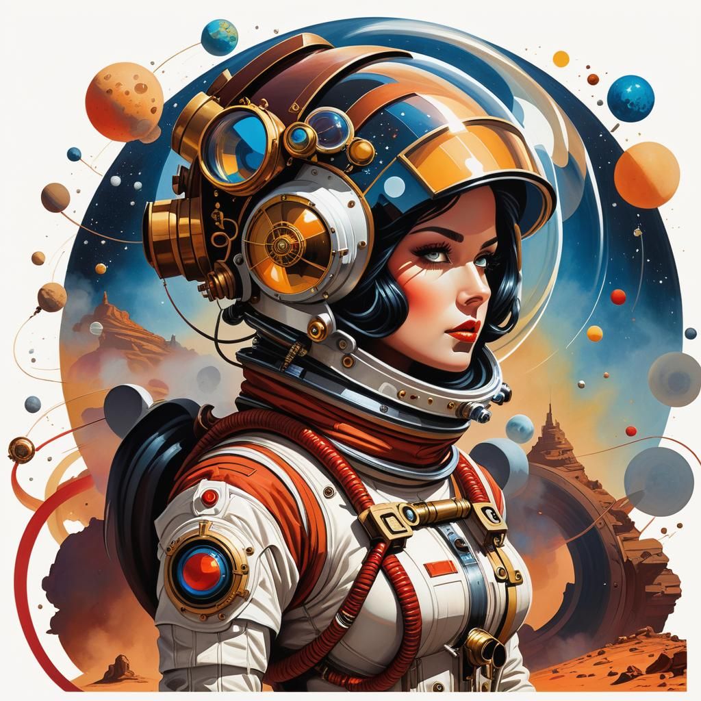 Hero image for  Illustration and Concept Art