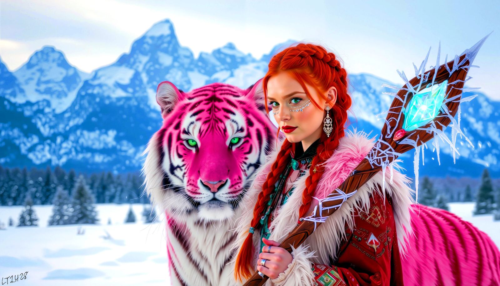 Maya Berg - Beastmaster