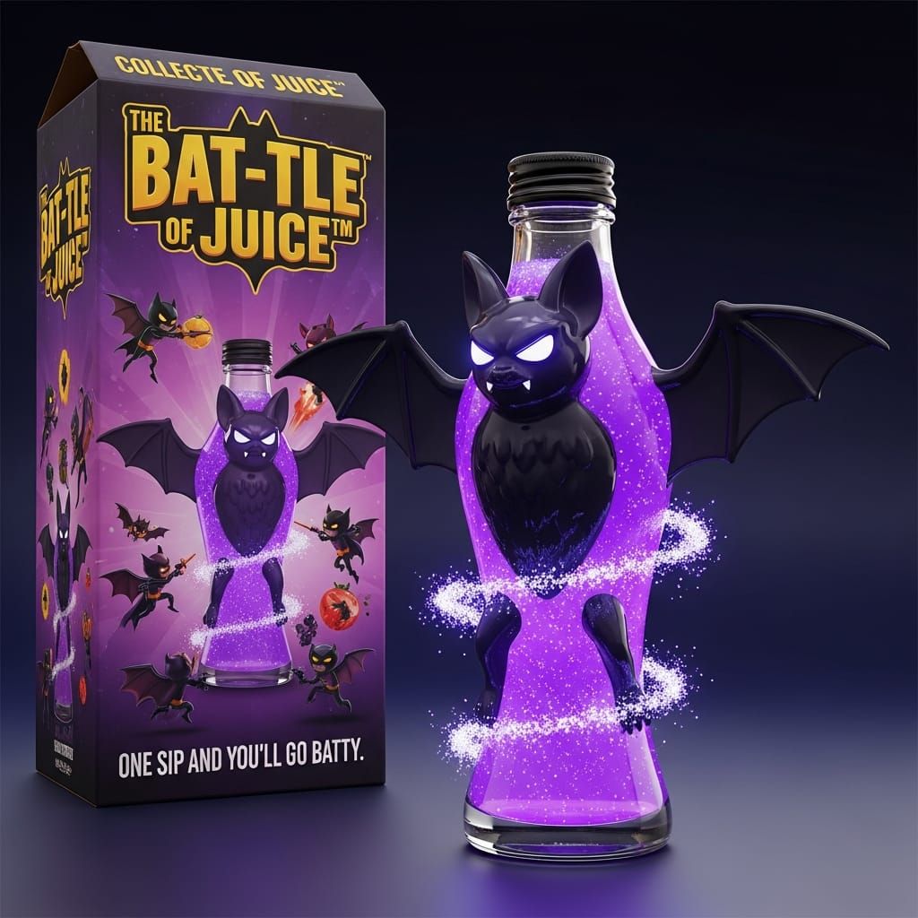 Juice Bat-tle