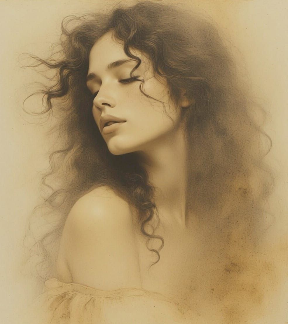 A Dream So Long Ago― and Yet ...  by @Chance