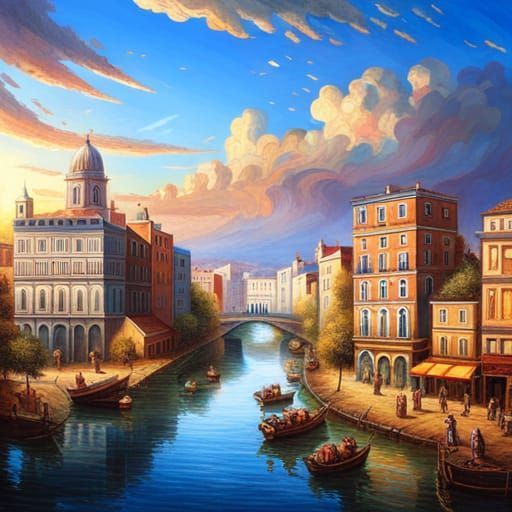 Greek city