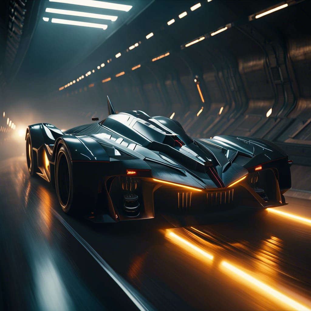 Batmobile