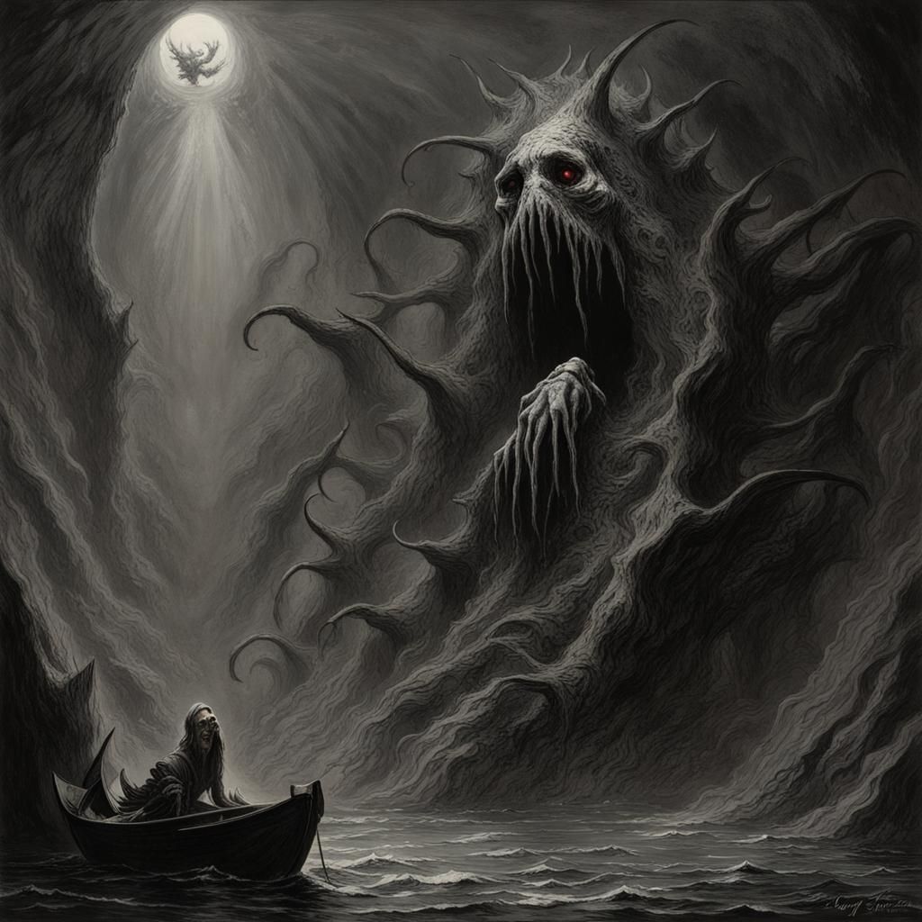 Abyssal Welp.
