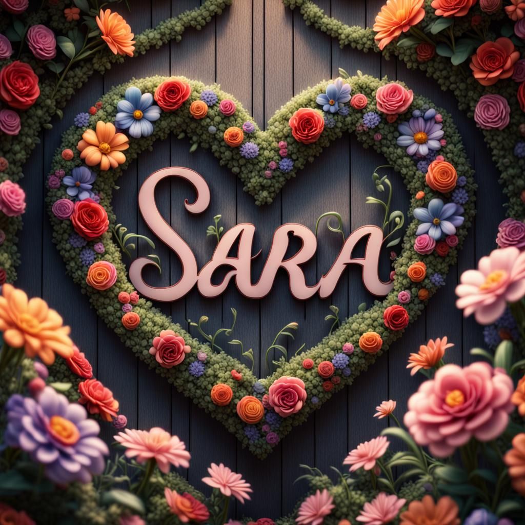 A heart