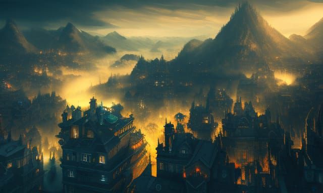 the home city of demons 2