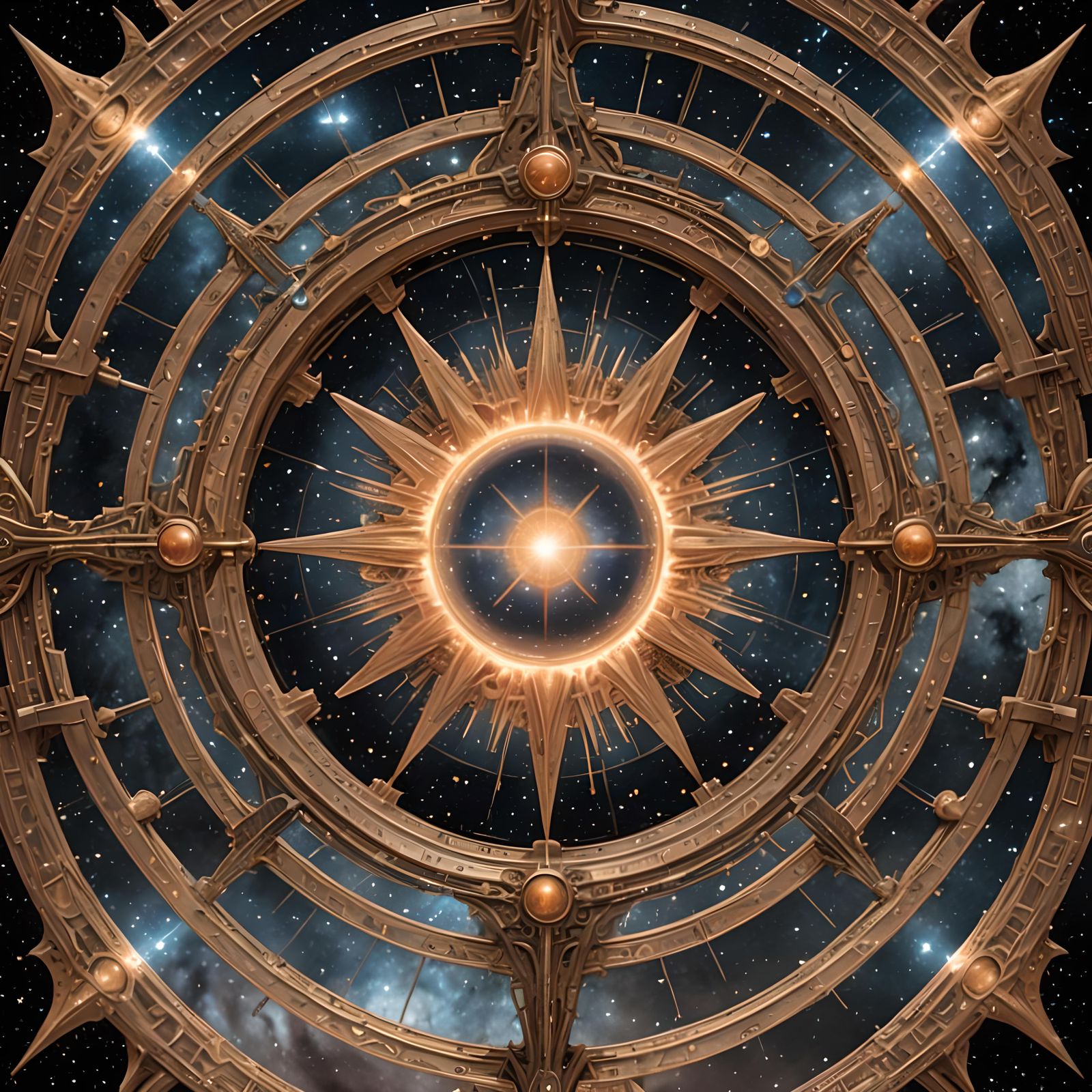 The starportal to Suno's universe