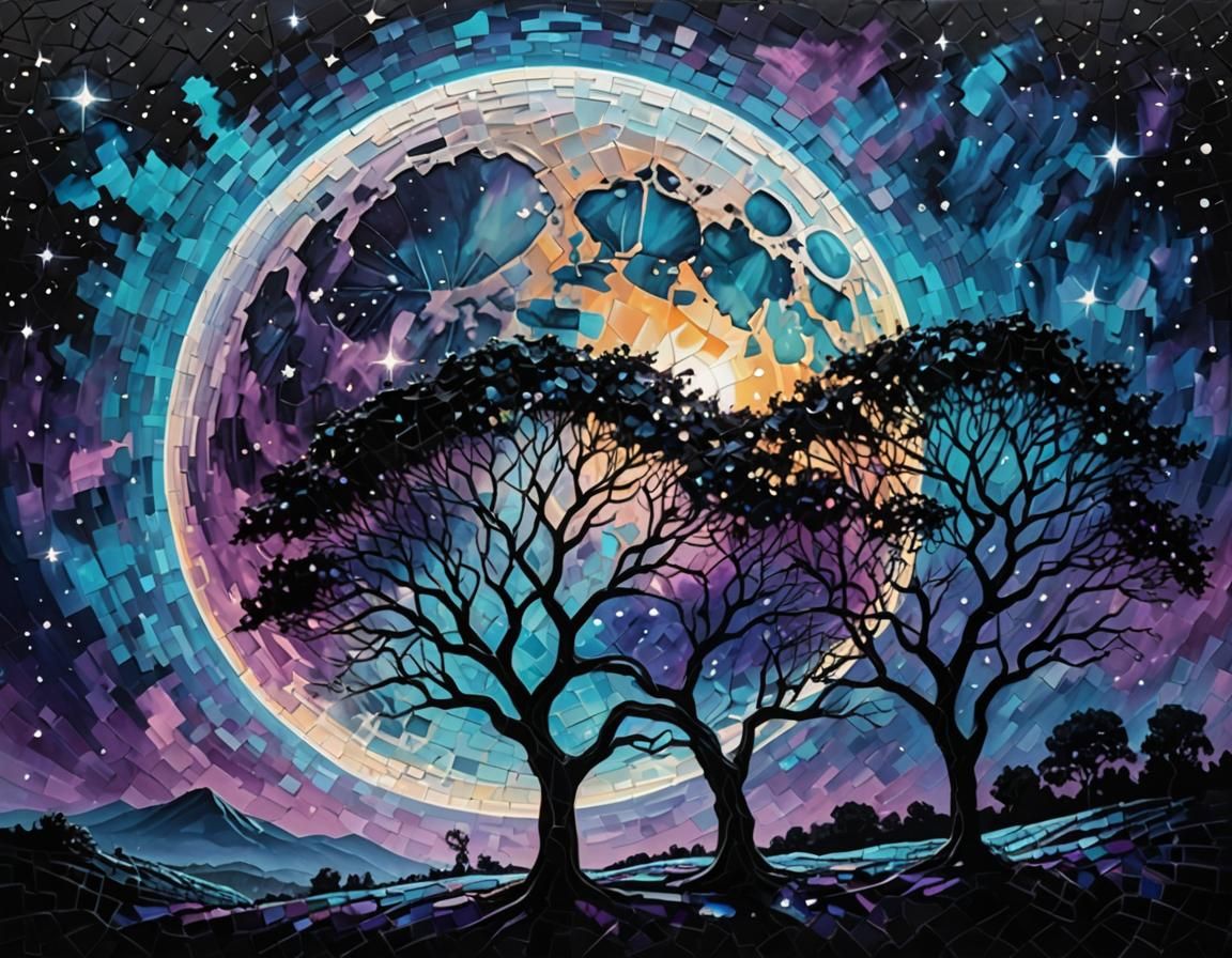 Moon magic