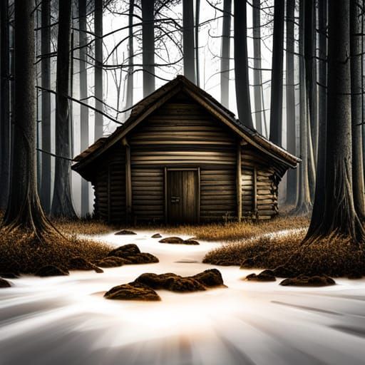 Cabin in the woods