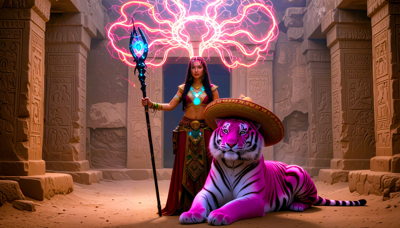 NoCharacter - Beastmaster