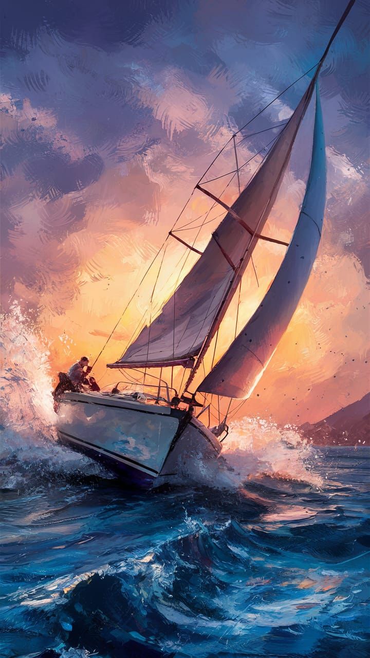 sailing