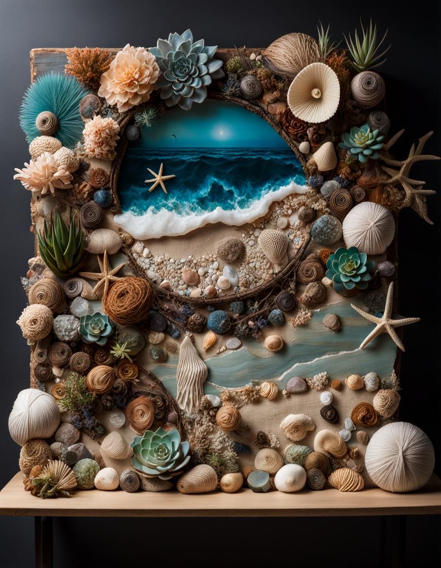 Textured Play  by @Mikki802