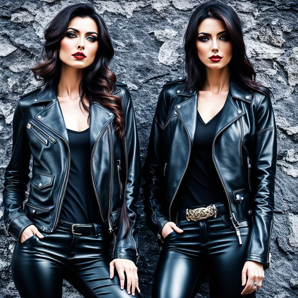 Pretty Turkish rock girlfriends, both different faces, real ...